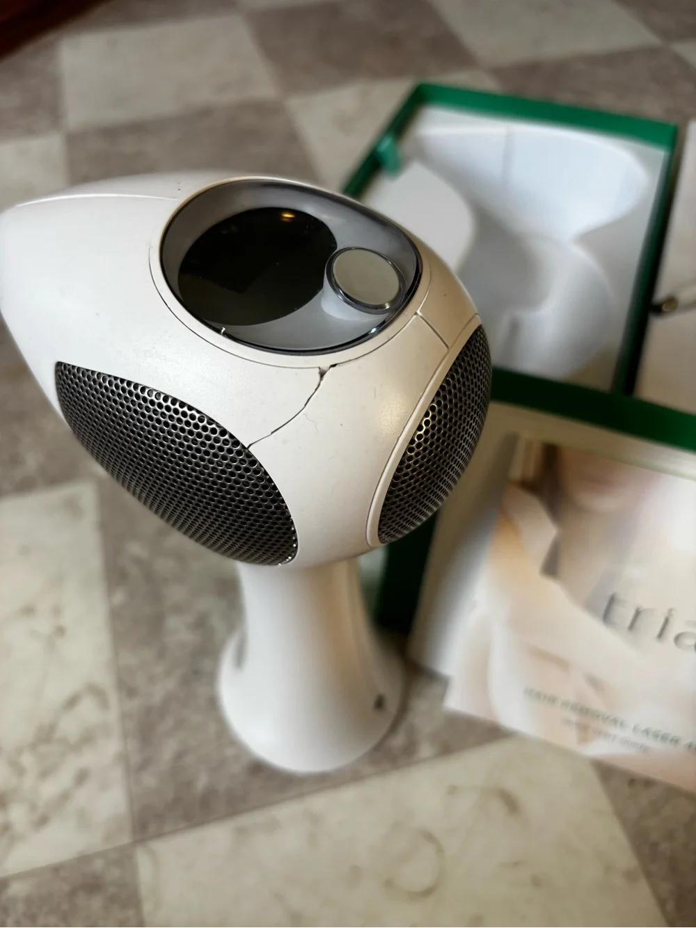 Tria Home Hair Removal Laser 4X - White
